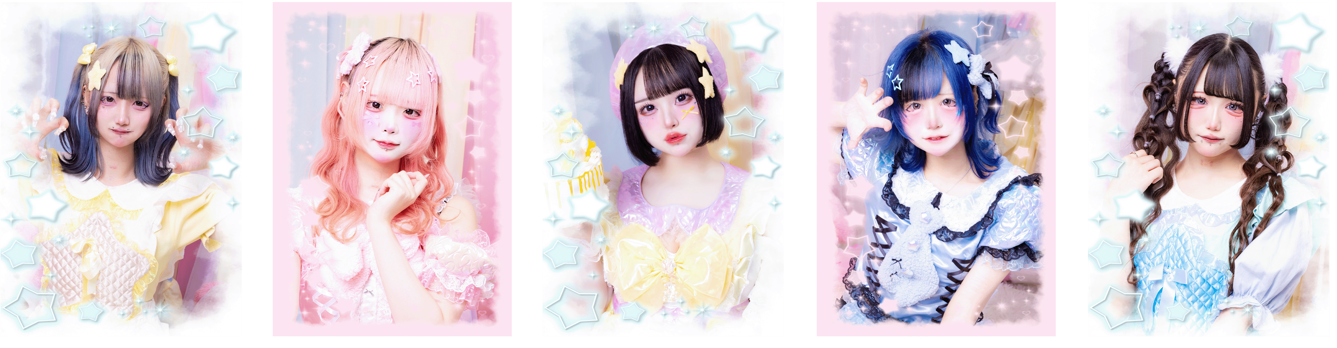 新宿歌舞伎町コンセプトカフェ🌙夢をたべるおもちゃ箱